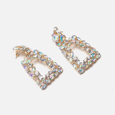 Icy Baby Earrings - The Purple Elixir Boutique